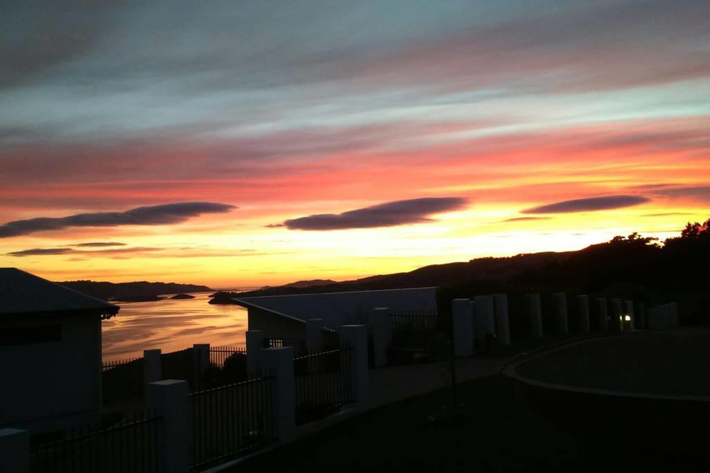 Bed and Breakfast Restview Dunedin Esterno foto