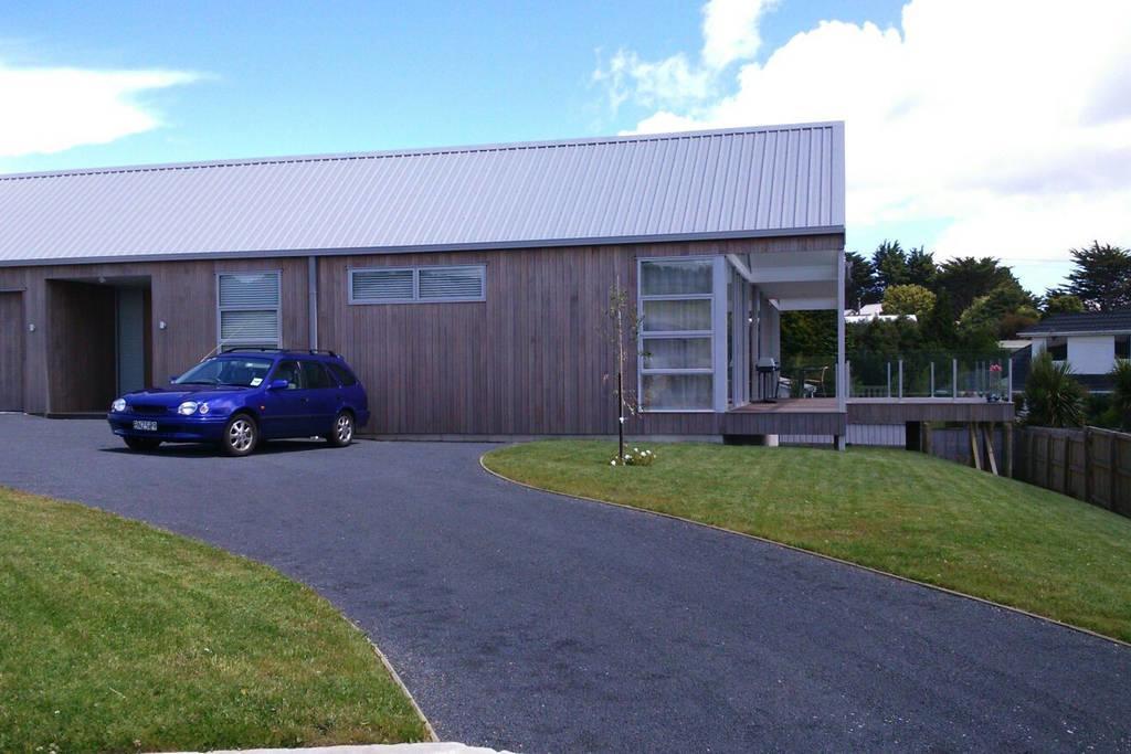 Bed and Breakfast Restview Dunedin Esterno foto