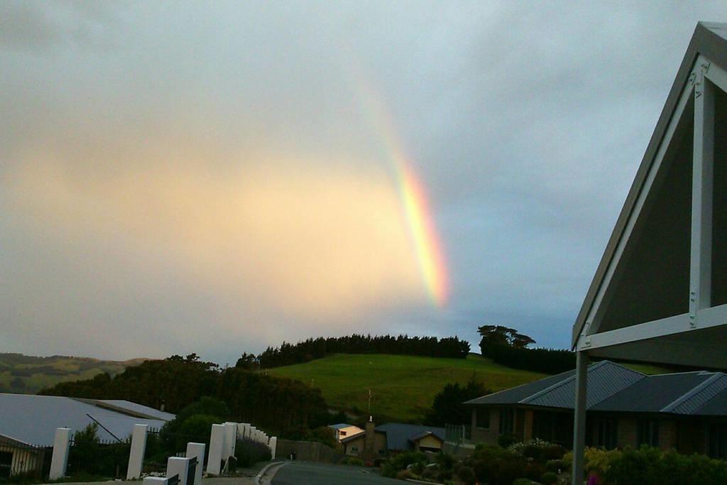 Bed and Breakfast Restview Dunedin Esterno foto