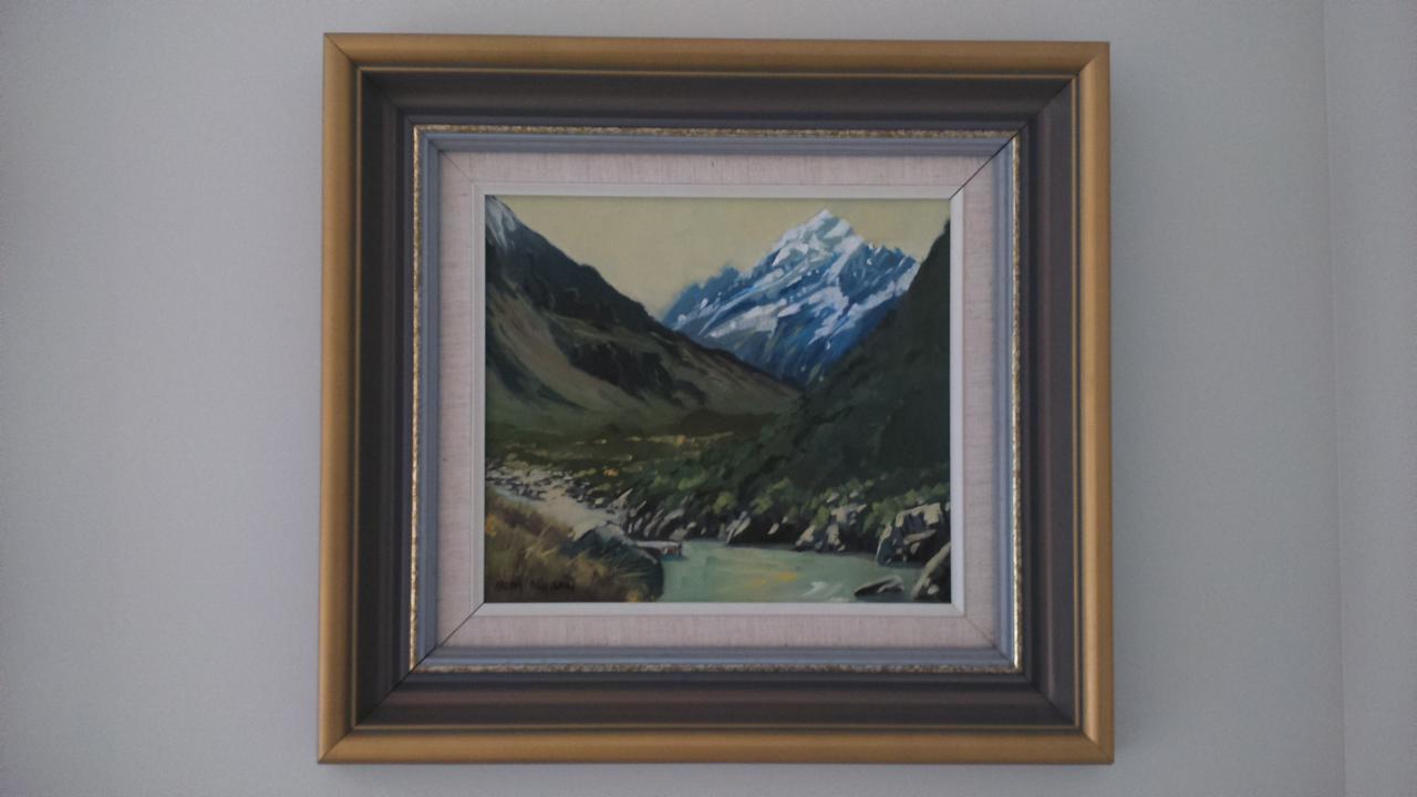 Bed and Breakfast Restview Dunedin Esterno foto